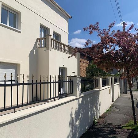 Villa Tenjin Chambre 4 Bondy Buitenkant foto