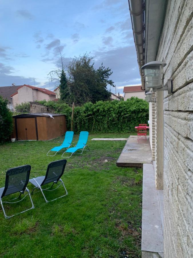 Villa Tenjin Chambre 4 Bondy Buitenkant foto