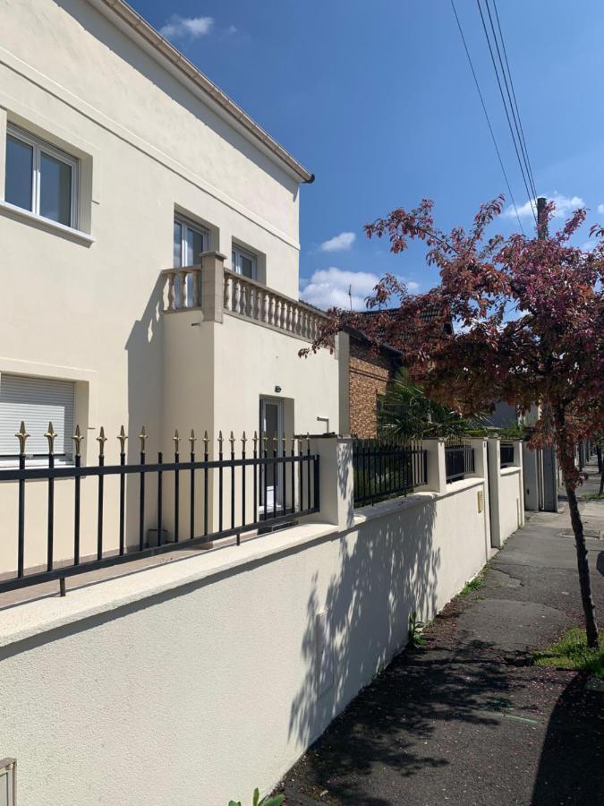 Villa Tenjin Chambre 4 Bondy Buitenkant foto