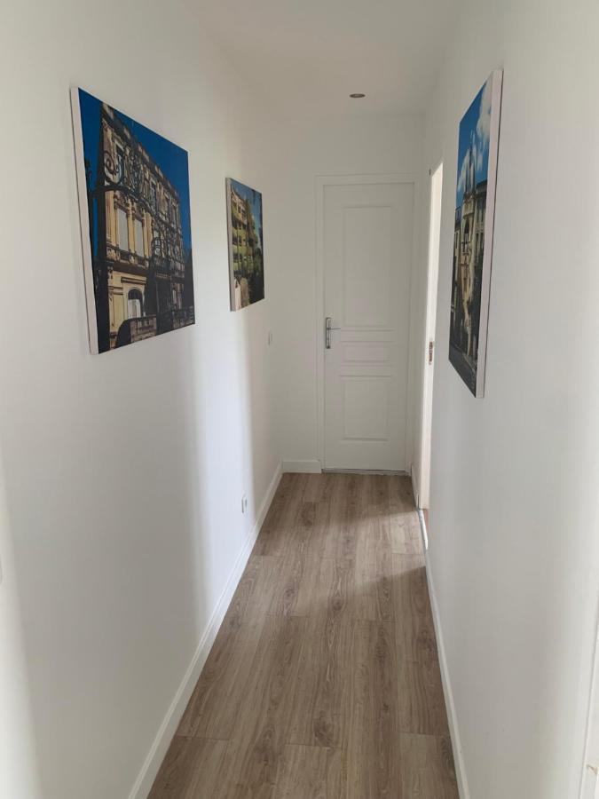 Villa Tenjin Chambre 4 Bondy Buitenkant foto