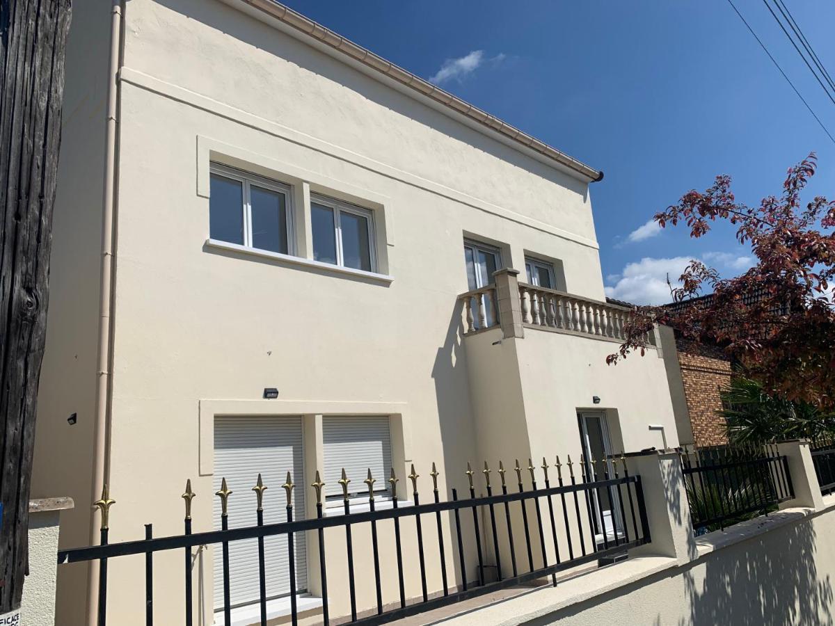 Villa Tenjin Chambre 4 Bondy Buitenkant foto